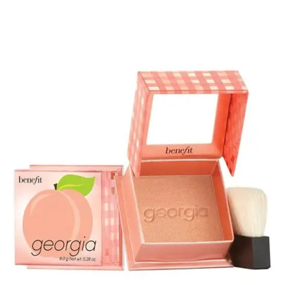 NEW Benefit Blush | Georgia